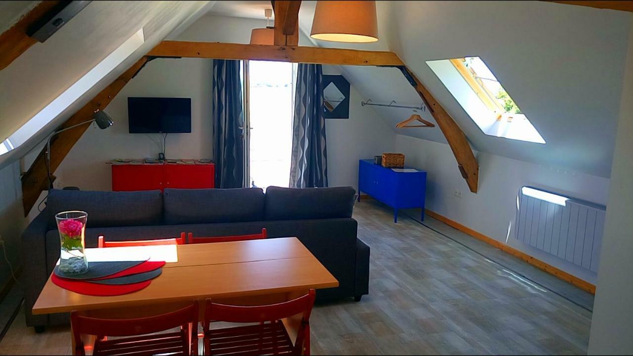 Apartmán L'Appart Cosy - Proche Zooparc De Beauval Saint-Jean-Saint-Germain Exteriér fotografie