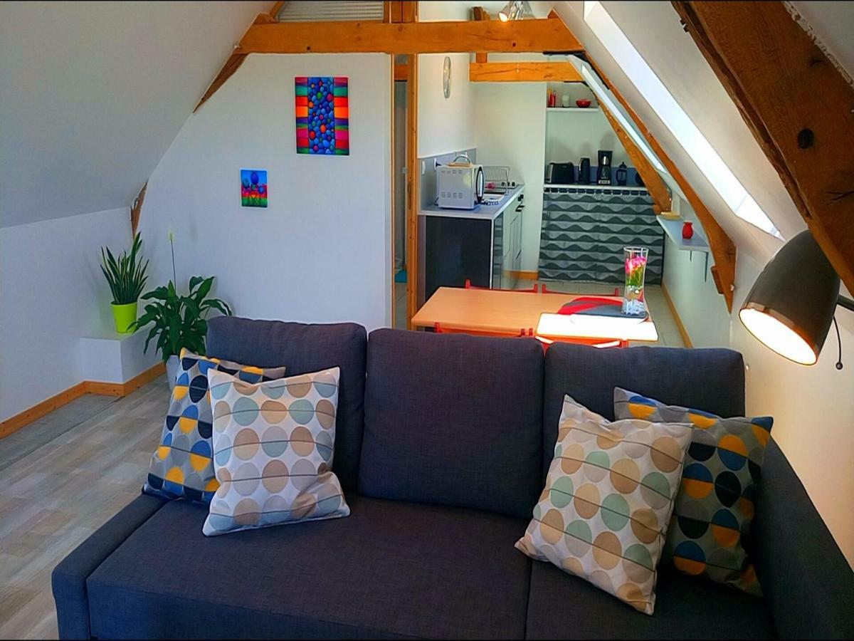 Apartmán L'Appart Cosy - Proche Zooparc De Beauval Saint-Jean-Saint-Germain Exteriér fotografie